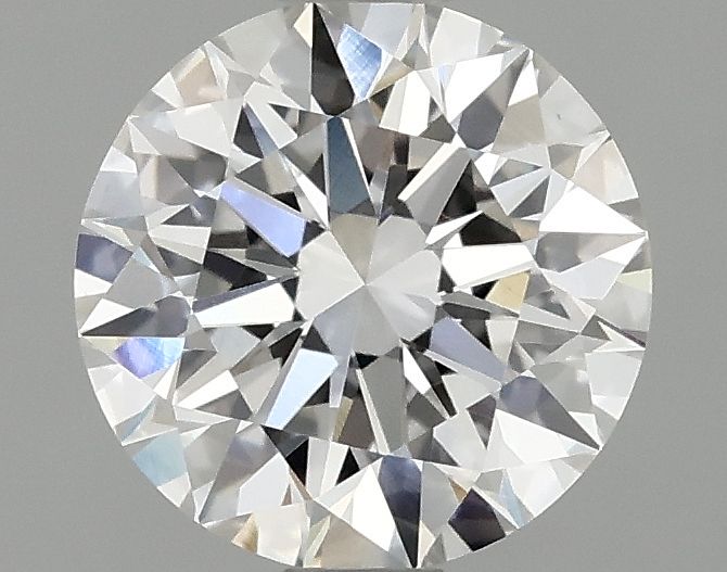 1.49 ct. round Lab Grown Diamond front image
