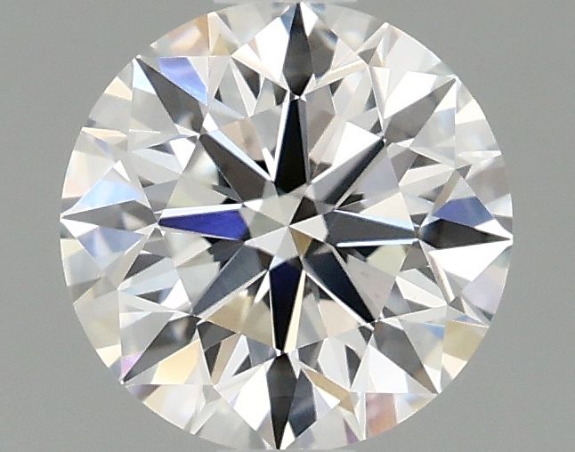 1.01 ct. round Lab Grown Diamond front image