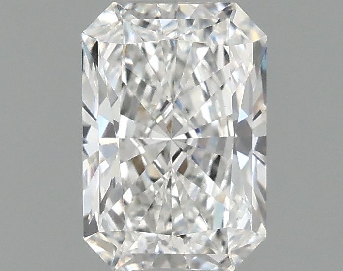 1.03 ct. radiant Lab Grown Diamond front image