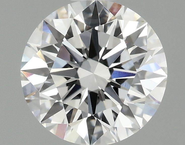 1.02 ct. round Lab Grown Diamond front image