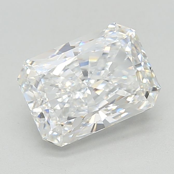 2.01 ct. radiant Lab Grown Diamond front image