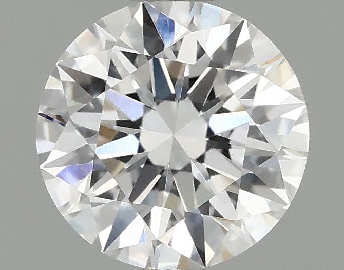 0.98 ct. round Lab Grown Diamond front image