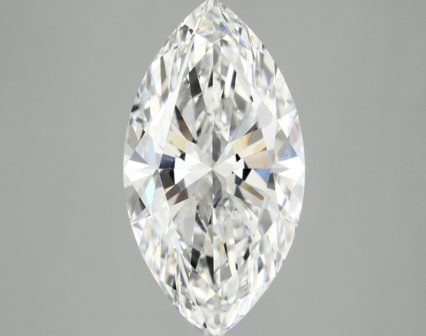 4.05 ct. marquise Lab Grown Diamond front image