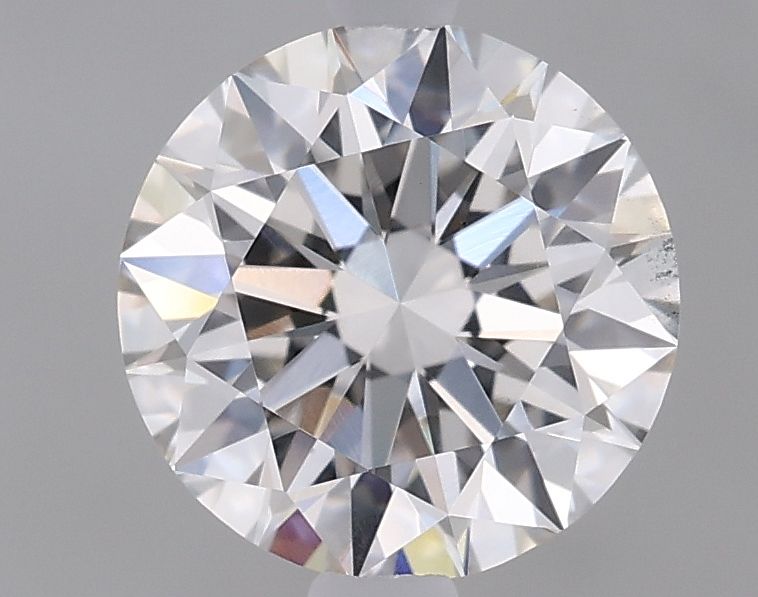 1.06 ct. round Lab Grown Diamond front image