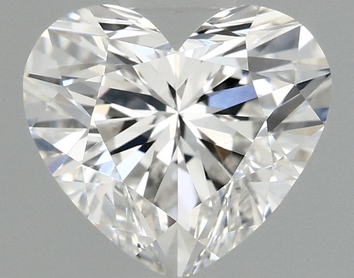 1.09 ct. heart Lab Grown Diamond front image