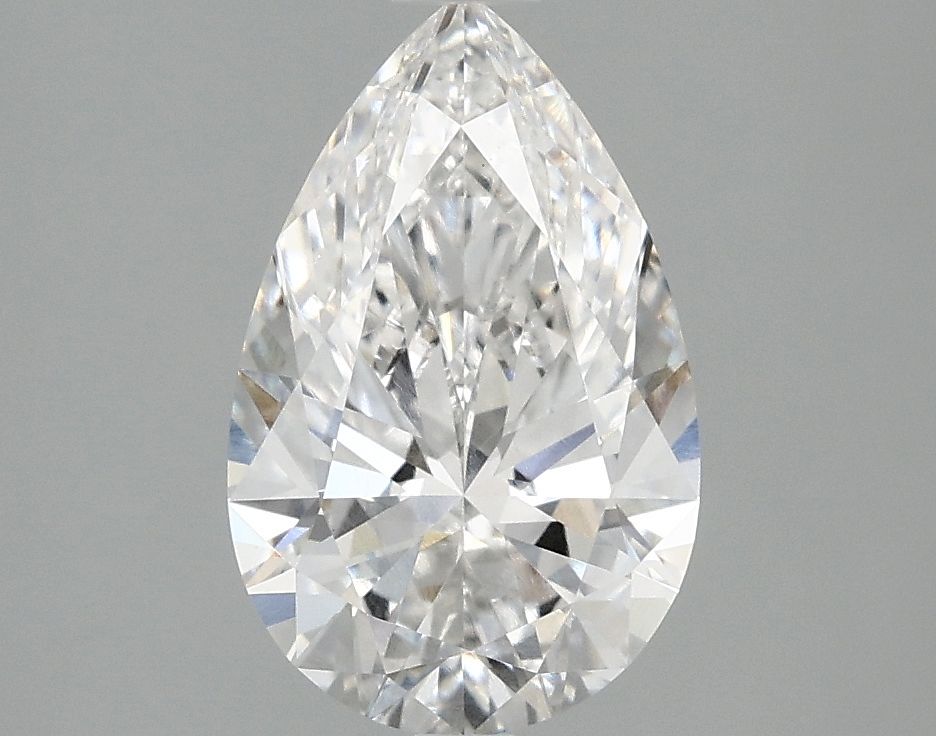 1.98 ct. pear Lab Grown Diamond front image