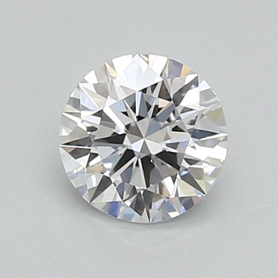 0.50 ct. round Lab Grown Diamond front image