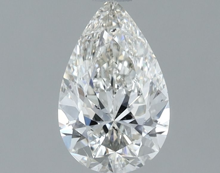Pear Diamond