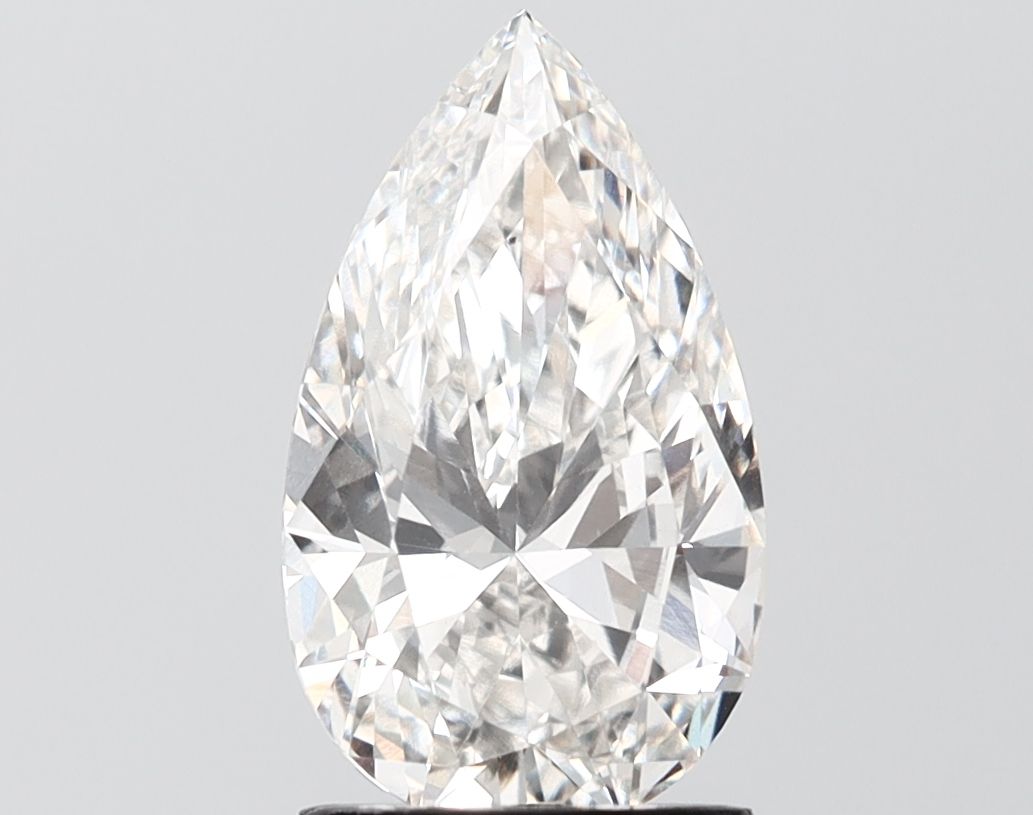 Pear Diamond