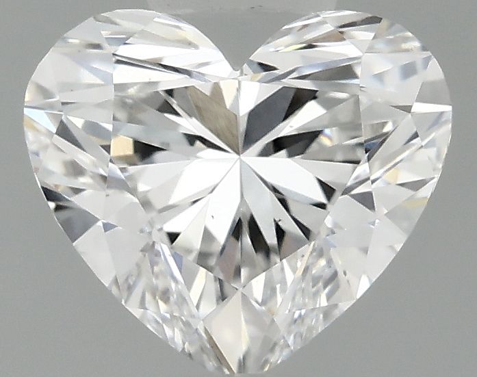 1.08 ct. heart Lab Grown Diamond front image