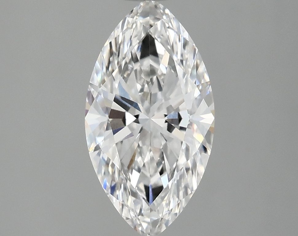 1.43 ct. marquise Lab Grown Diamond front image