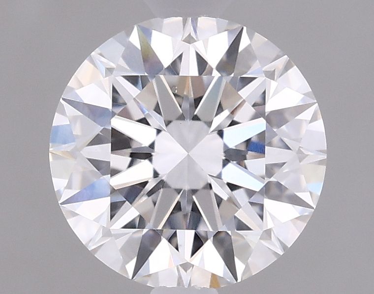 1.08 ct. round Lab Grown Diamond front image
