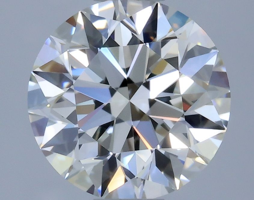 0.72 ct Round diamond