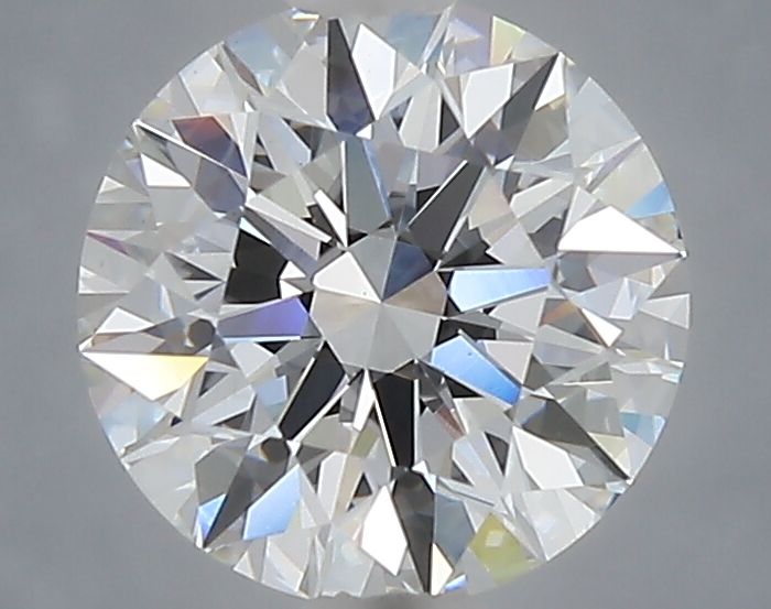 1.50 ct. round Lab Grown Diamond front image