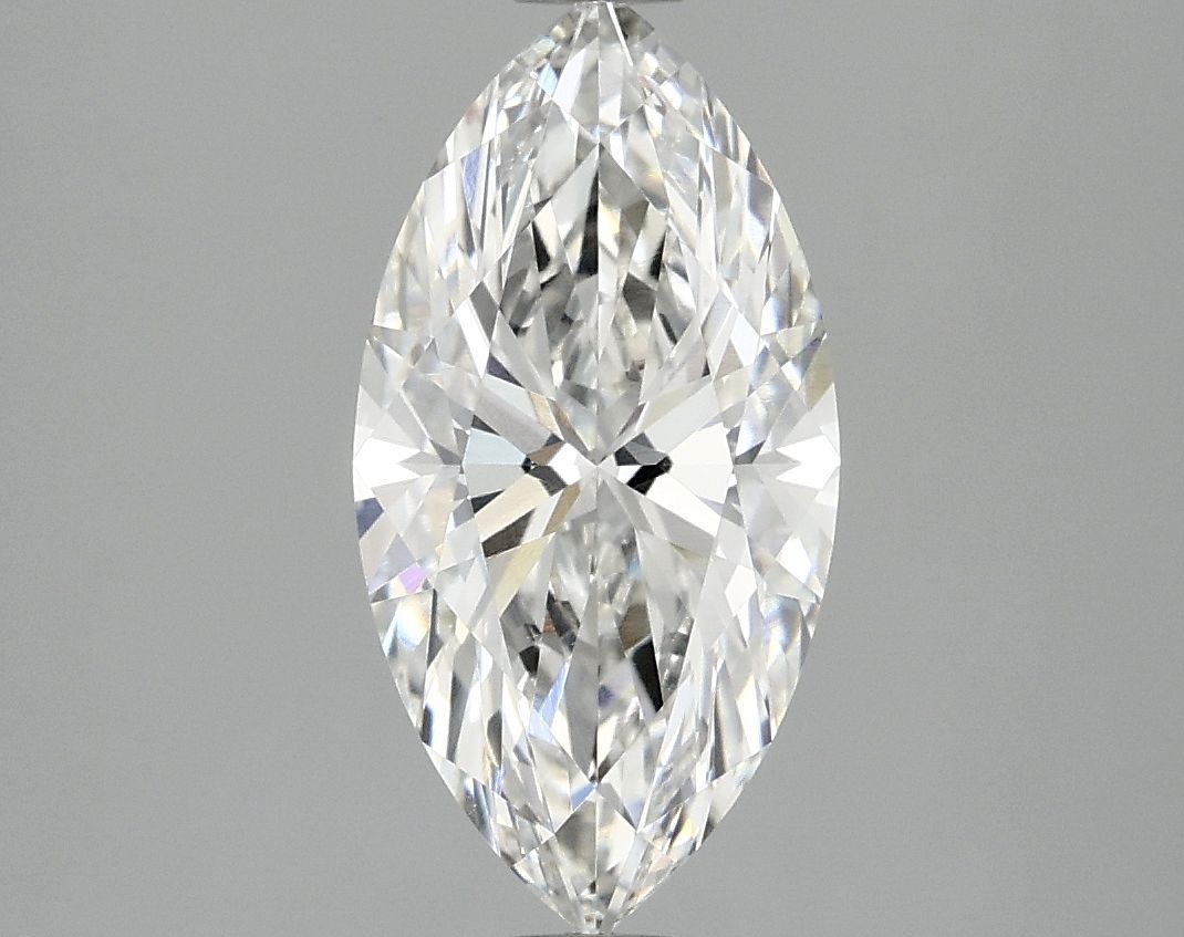 2.03 ct. marquise Lab Grown Diamond front image