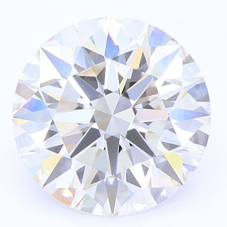 1.73 ct. round Lab Grown Diamond front image