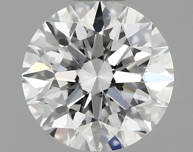 1.03 ct. round Lab Grown Diamond front image