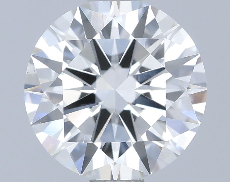 1.03 ct. round Lab Grown Diamond front image