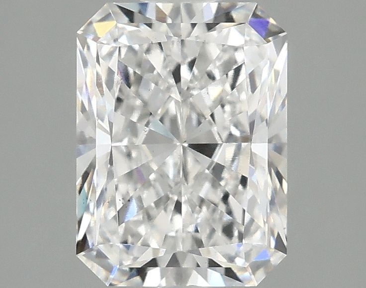 2.01 ct. radiant Lab Grown Diamond front image