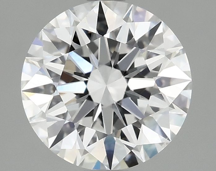 2.03 ct. round Lab Grown Diamond front image