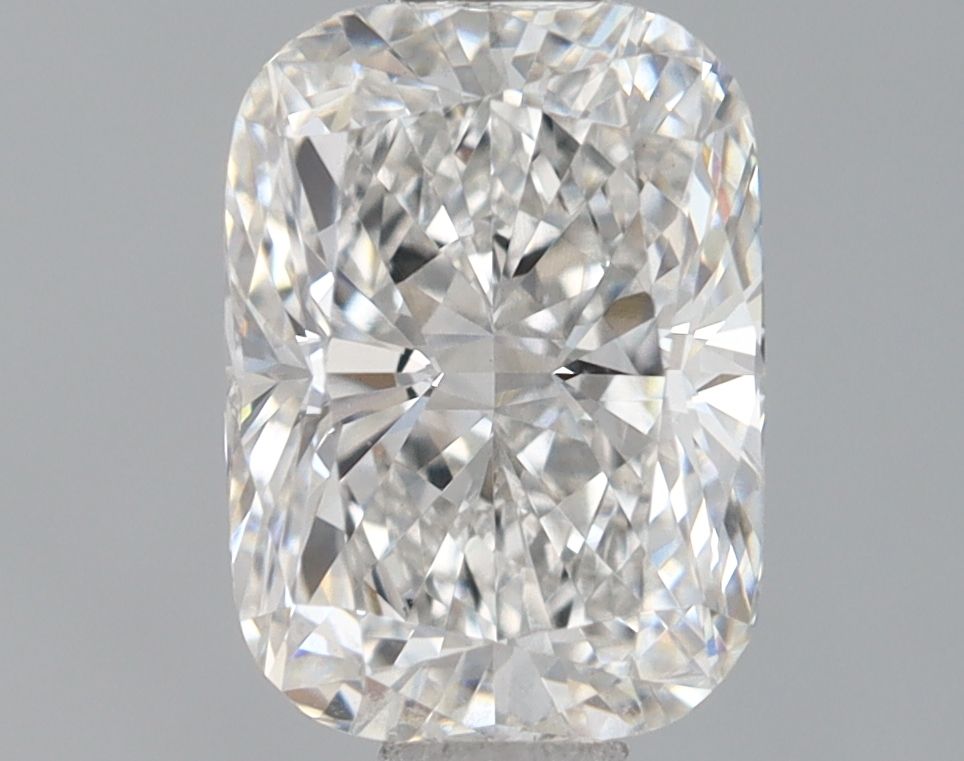 1.17 ct lab-grown Cushion brilliant Diamond