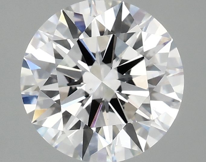 1.89 ct. round Lab Grown Diamond front image