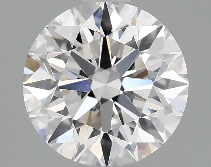 1.53 ct. round Lab Grown Diamond front image