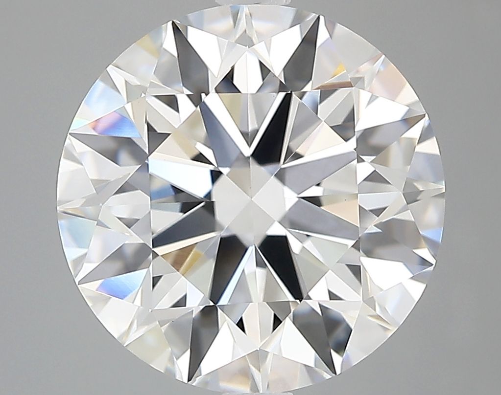 4.59 ct. round Lab Grown Diamond front image
