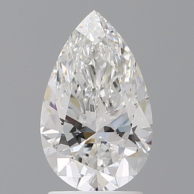 2.08 ct. pear Lab Grown Diamond front image