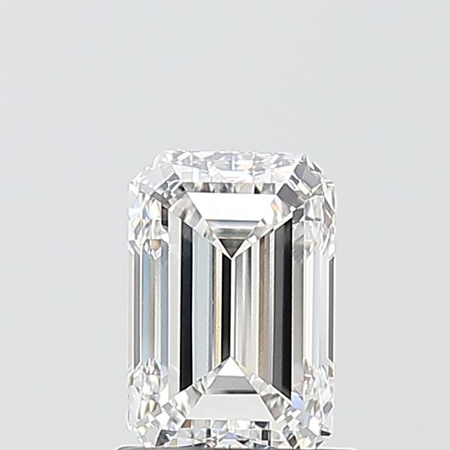 1 ct lab-grown Emerald Diamond