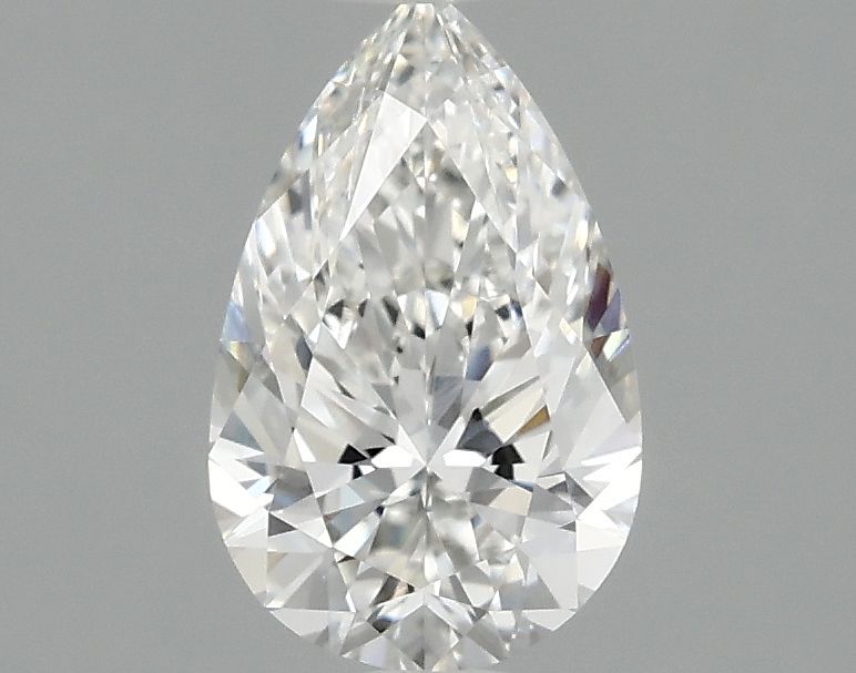 1.04 ct. pear Lab Grown Diamond front image