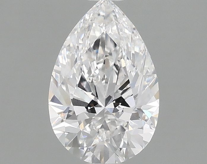 1.03 ct. pear Lab Grown Diamond front image