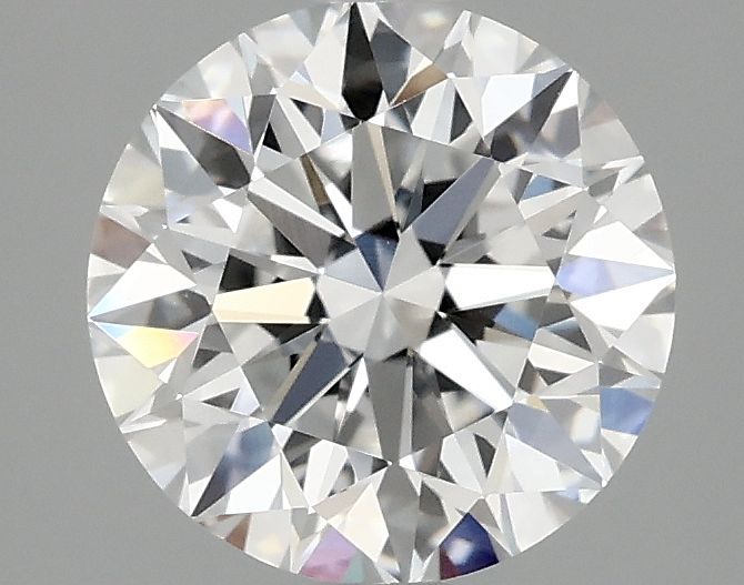 1.98 ct. round Lab Grown Diamond front image