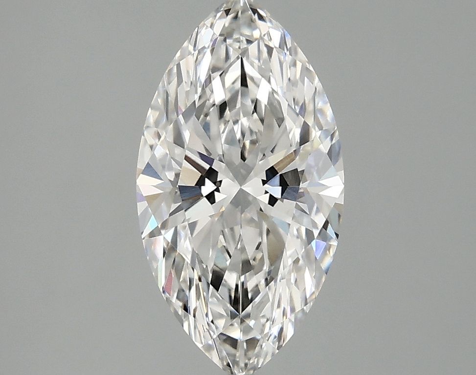 1.58 ct. marquise Lab Grown Diamond front image