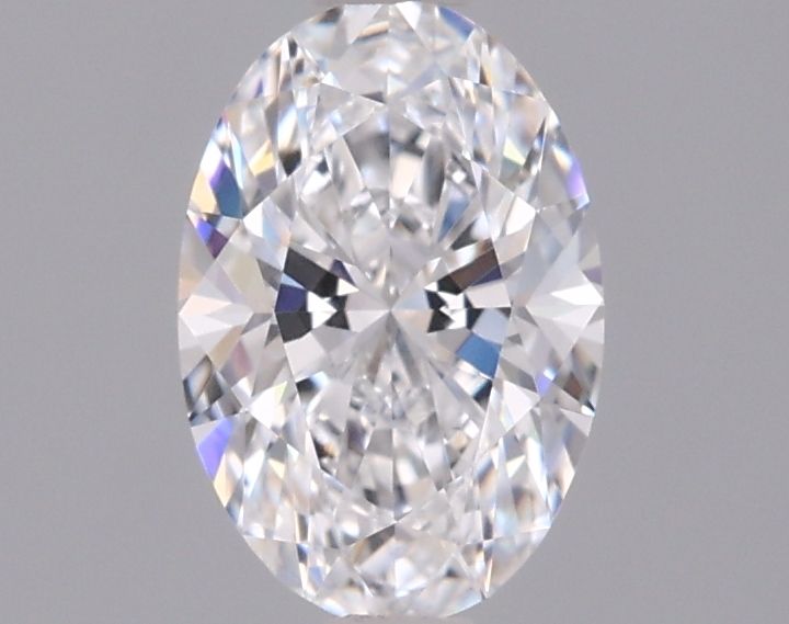 1.06 ct. oval Lab Grown Diamond front image