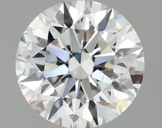 1.01 ct. round Lab Grown Diamond front image