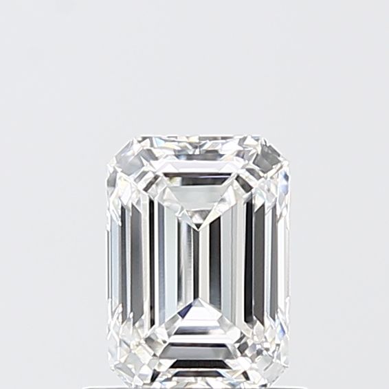 1.01 ct lab-grown Emerald Diamond