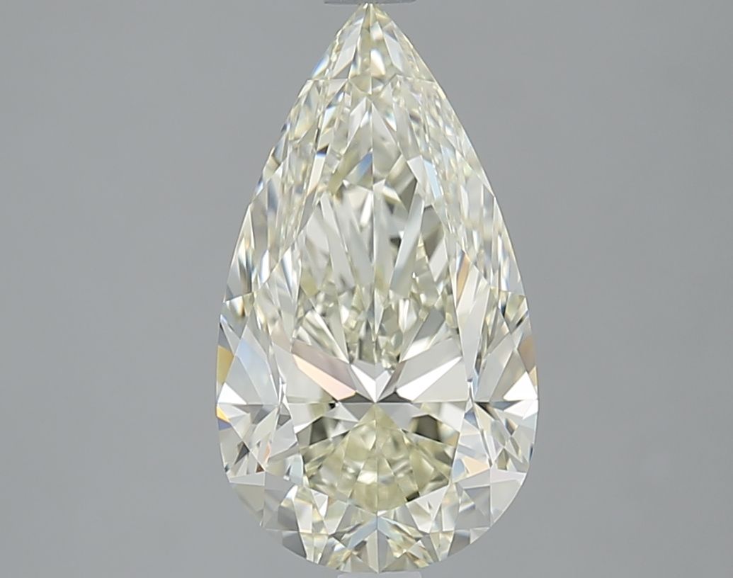 Pear Diamond