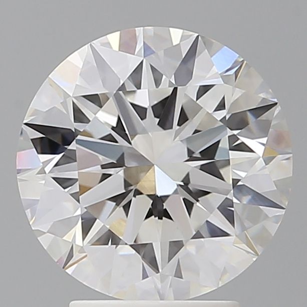 3.51 ct. round Lab Grown Diamond front image