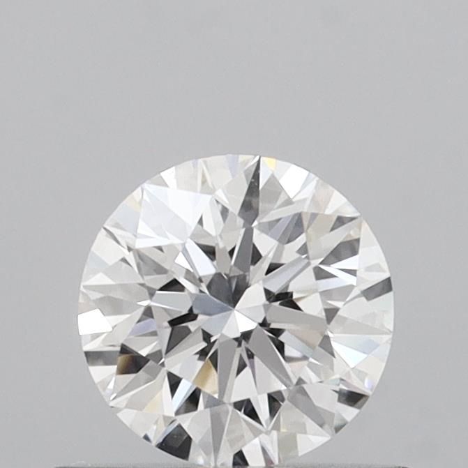 0.52 ct. round Lab Grown Diamond front image