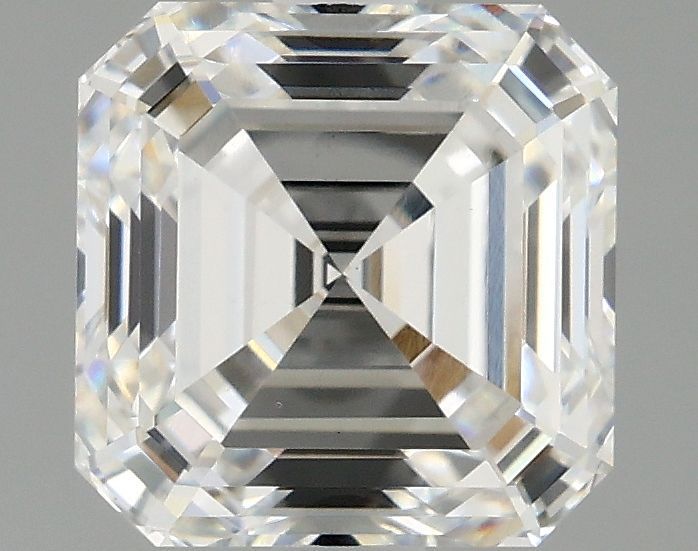 2.07 ct. asscher Lab Grown Diamond front image