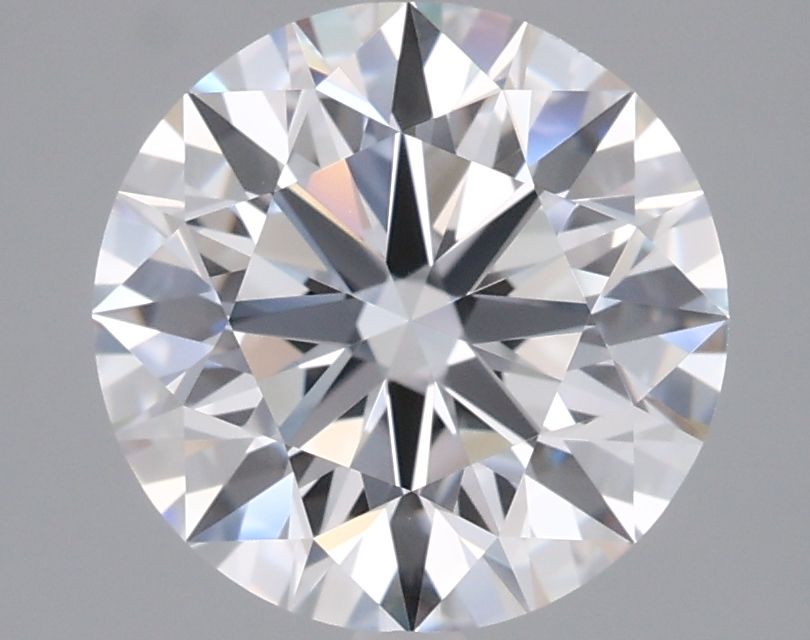 2.47 ct. round Lab Grown Diamond front image