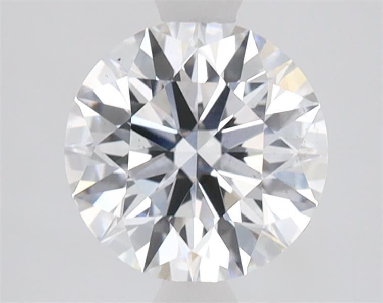 1.56 ct. round Lab Grown Diamond front image
