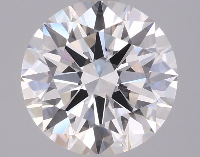 2.00 ct. round Lab Grown Diamond front image