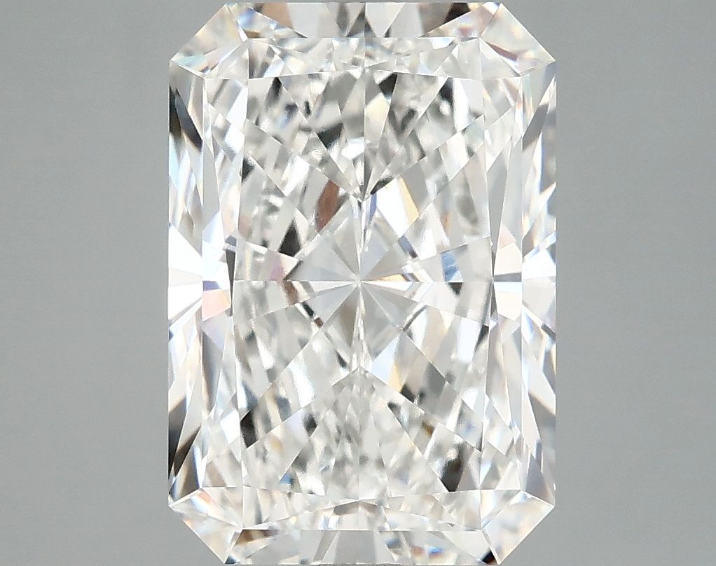 5.09 ct. radiant Lab Grown Diamond front image