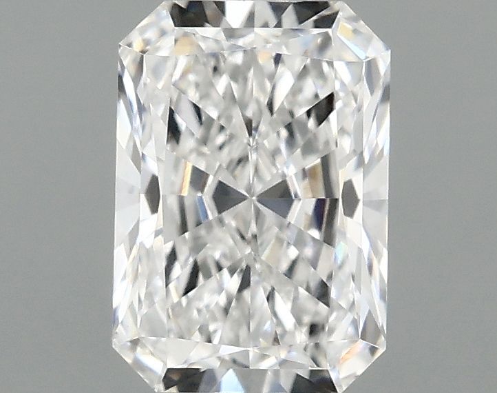 1.02 ct. radiant Lab Grown Diamond front image