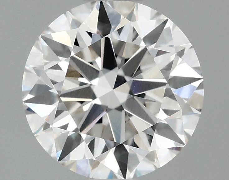 1.04 ct. round Lab Grown Diamond front image