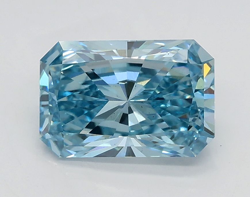 1.51 ct. radiant Lab Grown Diamond front image