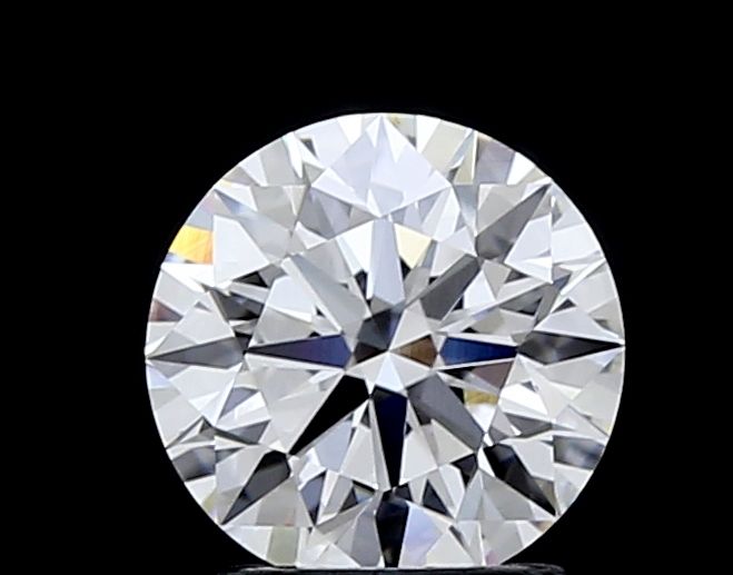 2.09 ct. round Lab Grown Diamond front image