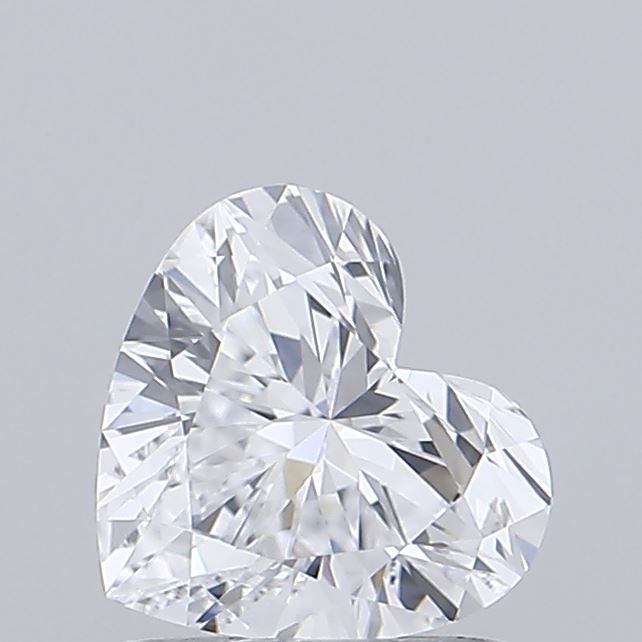1.02 ct. heart Lab Grown Diamond front image